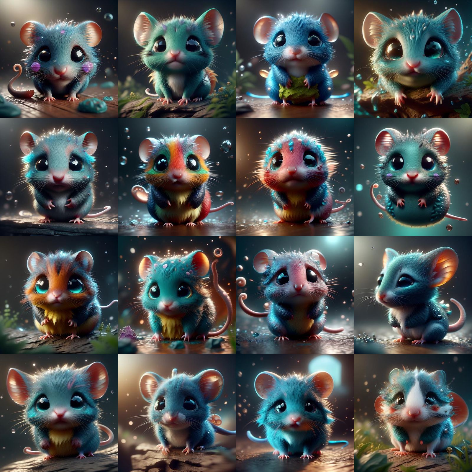 <lora:Dox- glossy-3:1.0> cute baby mouse