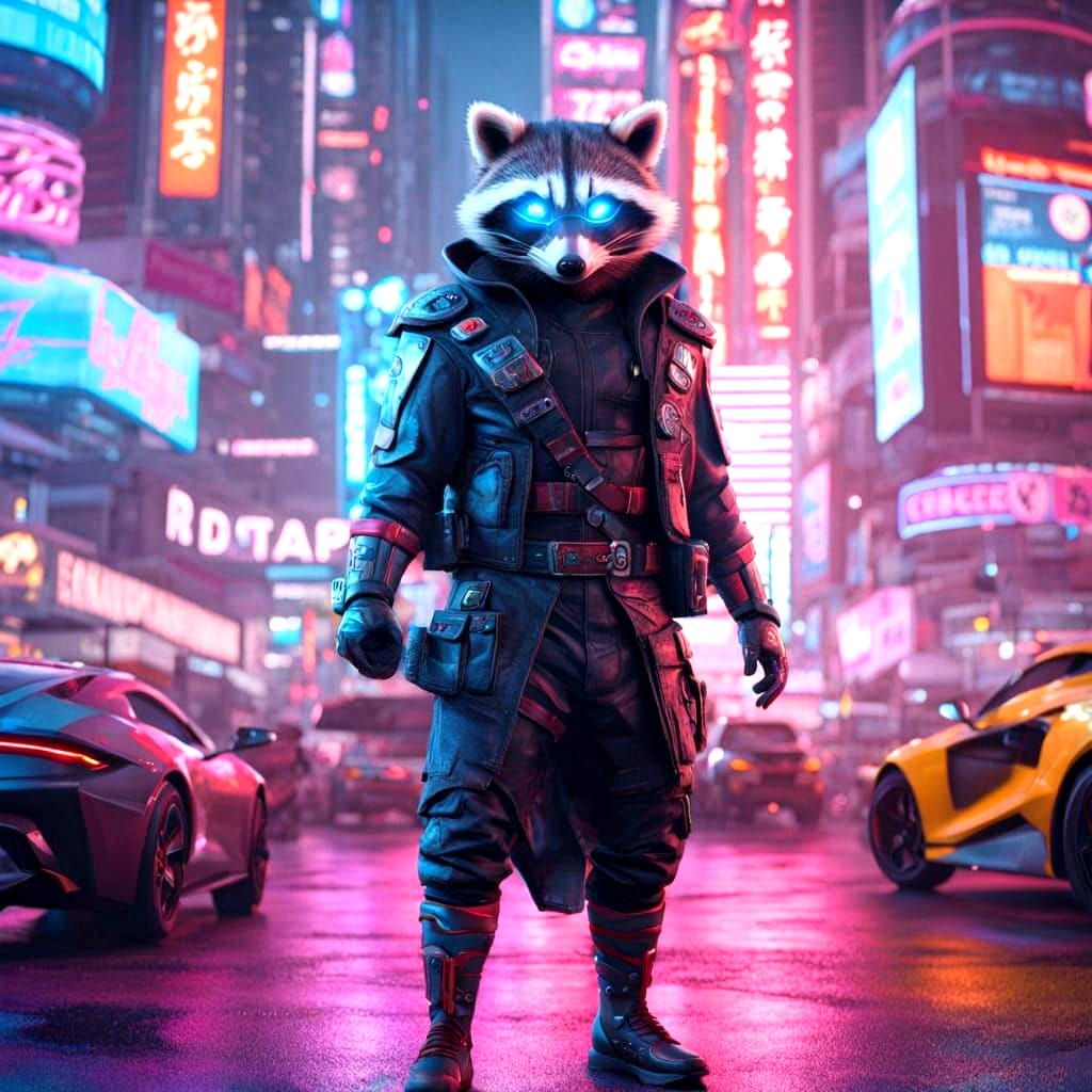 Cyber Ronin