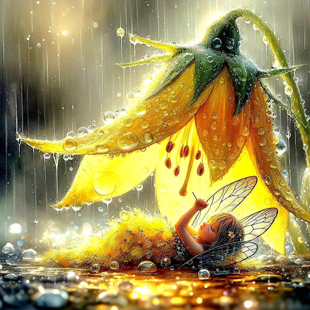 Protect me from rain