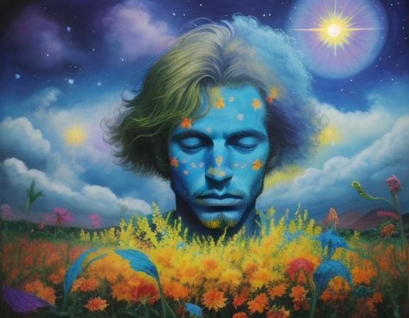 Astral Weeks ...