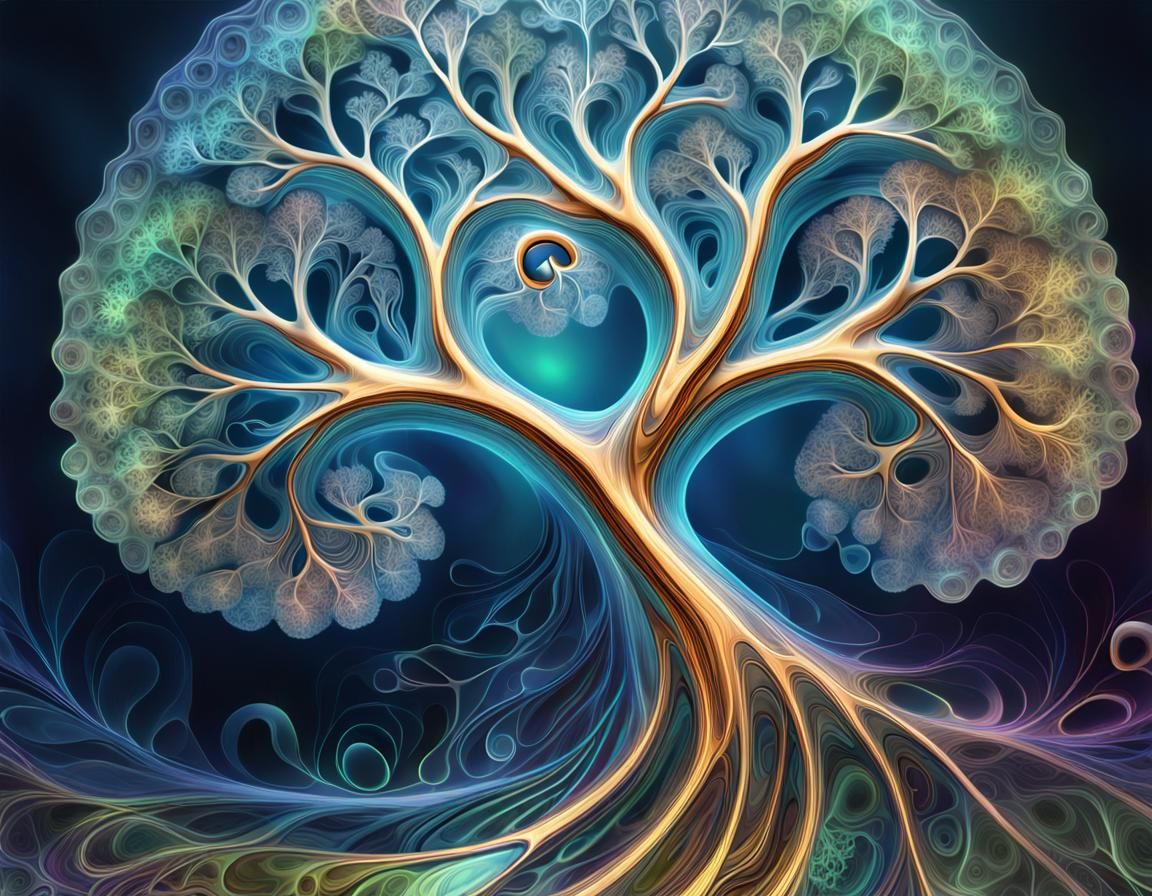Tree of Life - variation