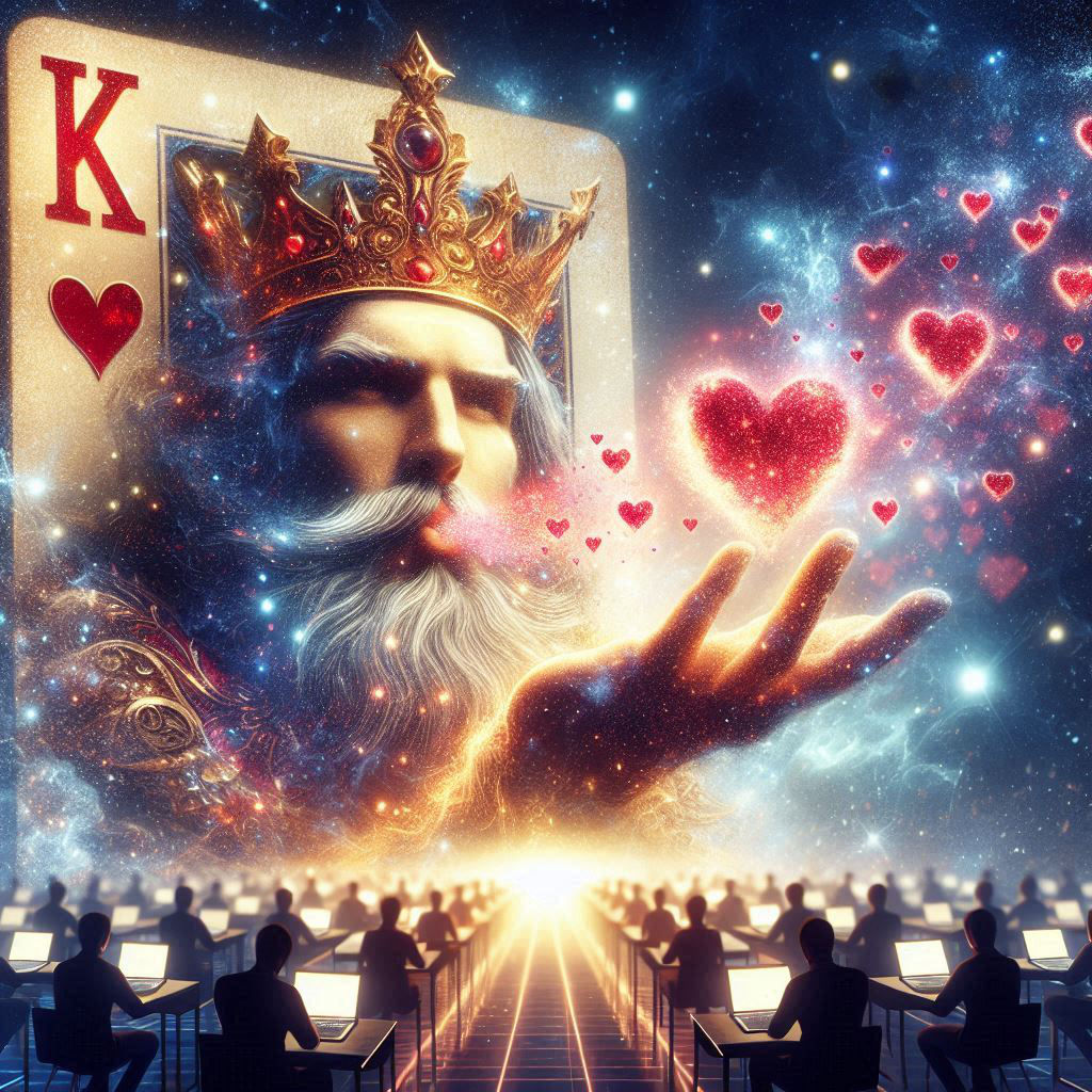 King of Hearts