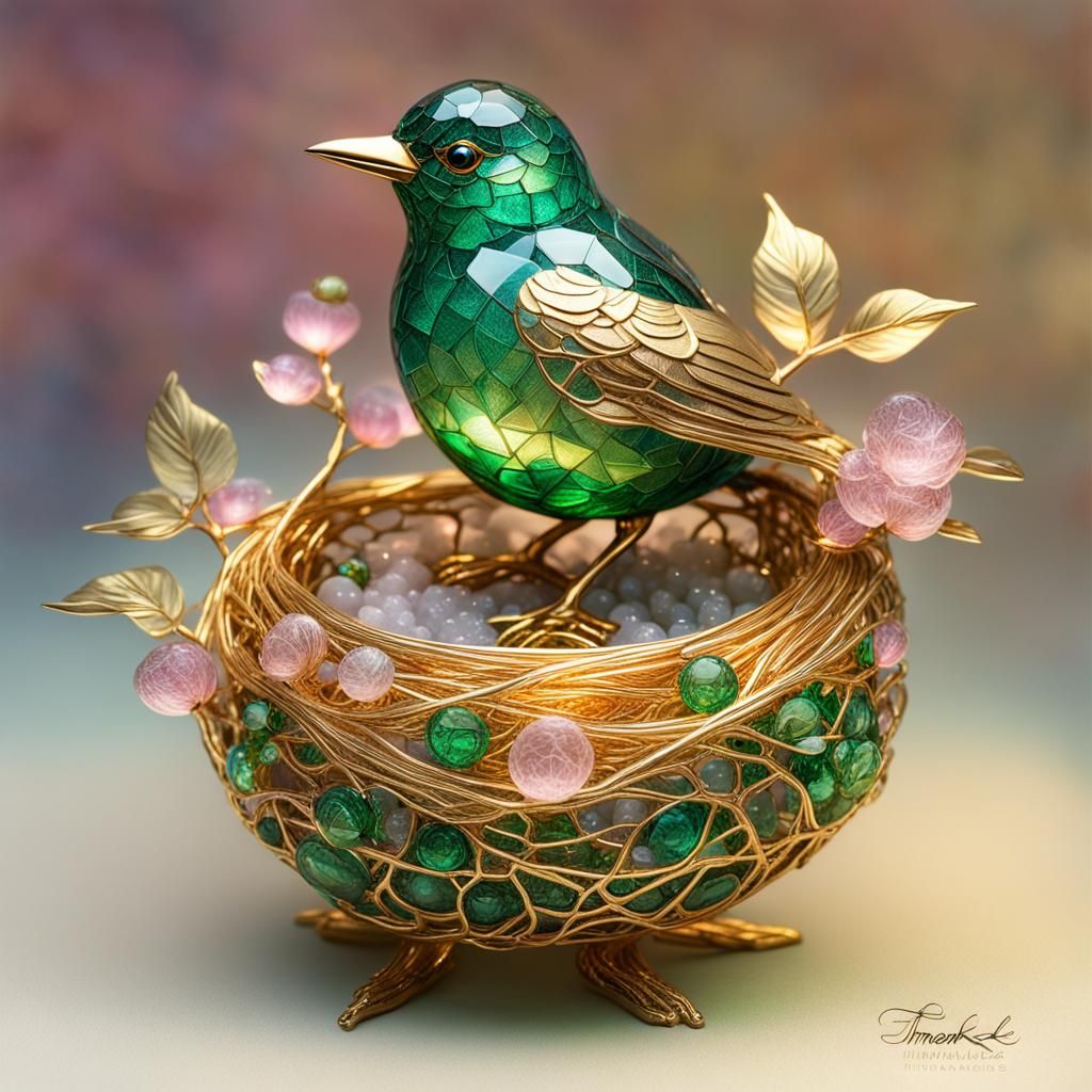 Gem Nest  by @7starDud3