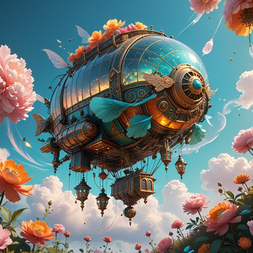 Hero image for Прекрасная фантастика. Причудливые