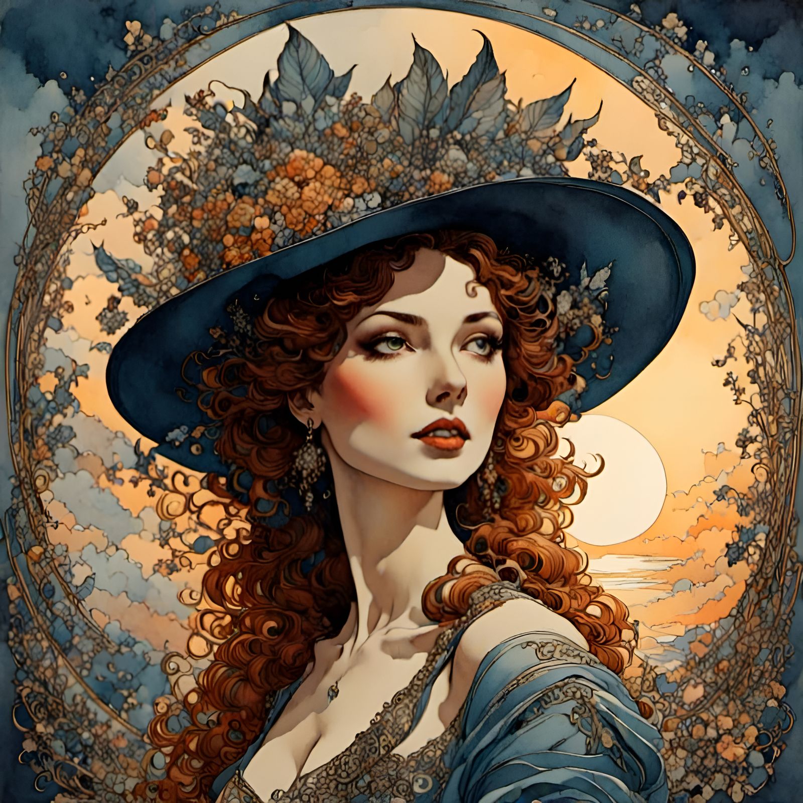 At Dawn's Light
