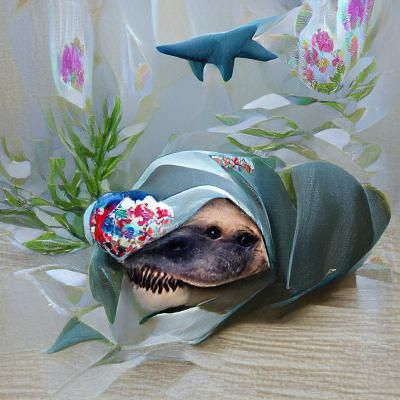 babushka shark