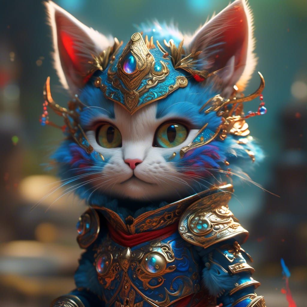 the cat messanger