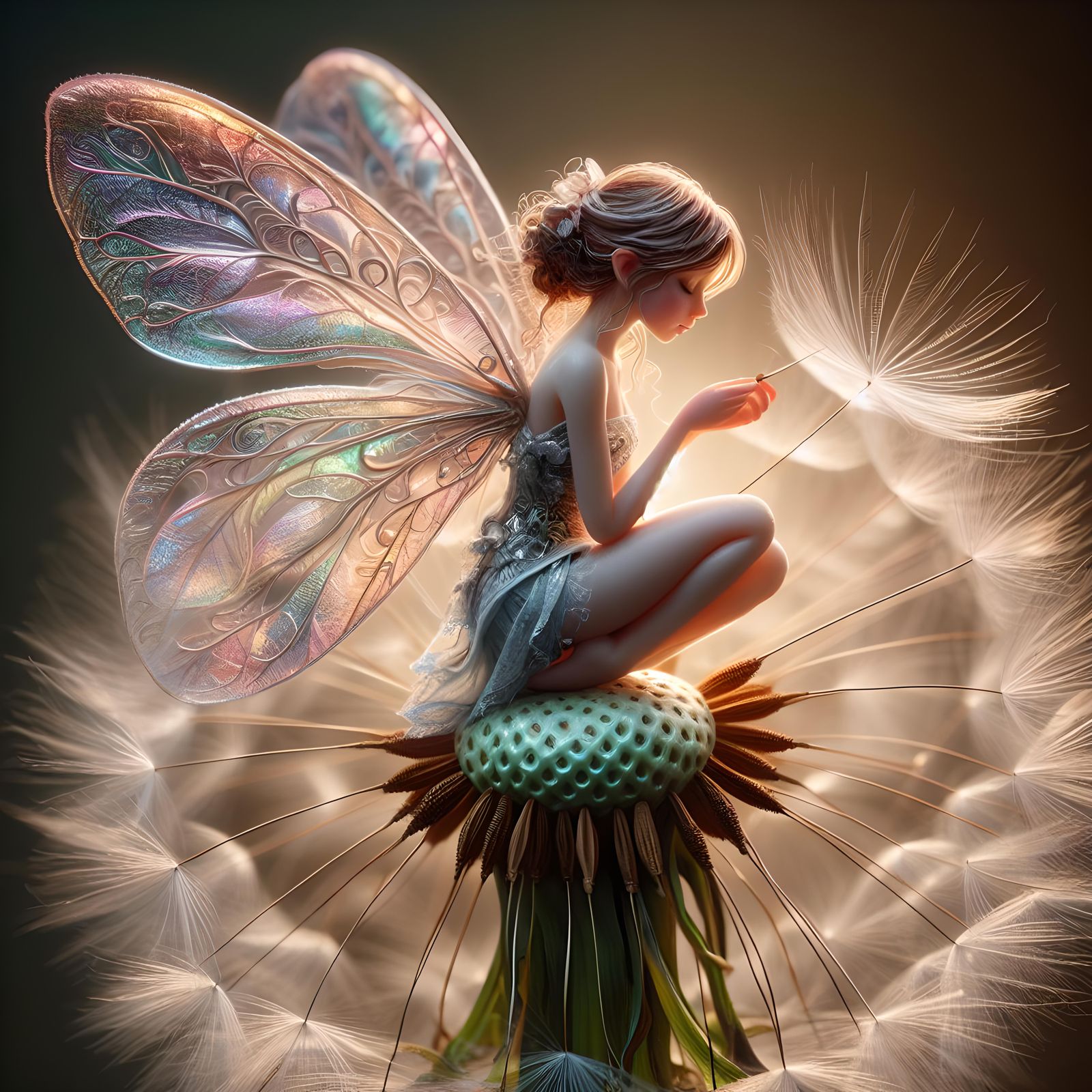 He loves me, he loves me not