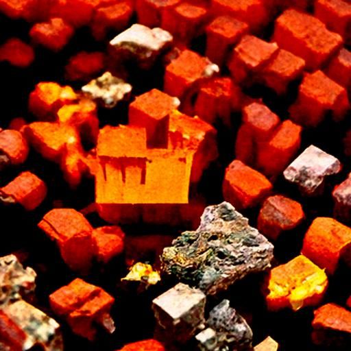 wulfenite