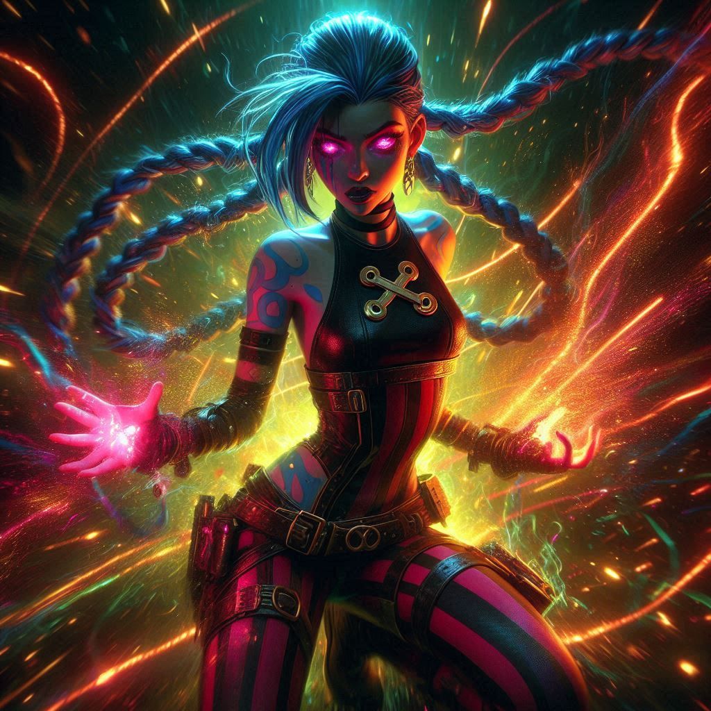 JiNX