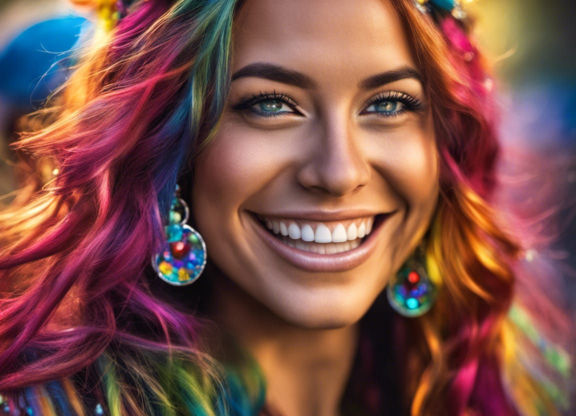 Hippy Girl