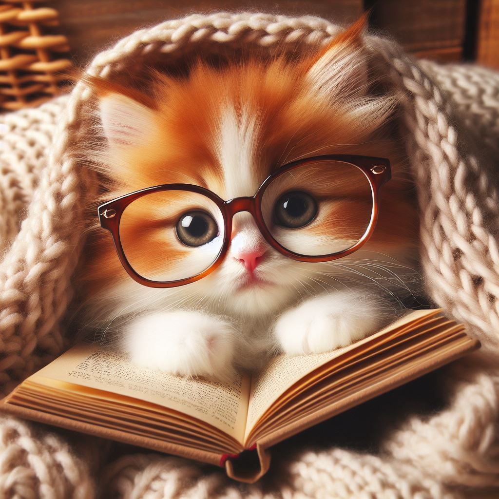 Reading Cutie