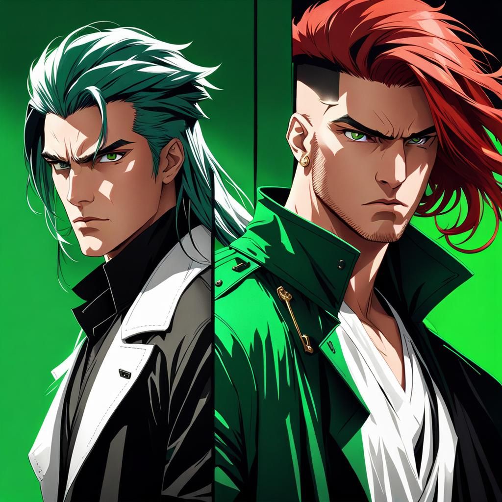 Strong Men
