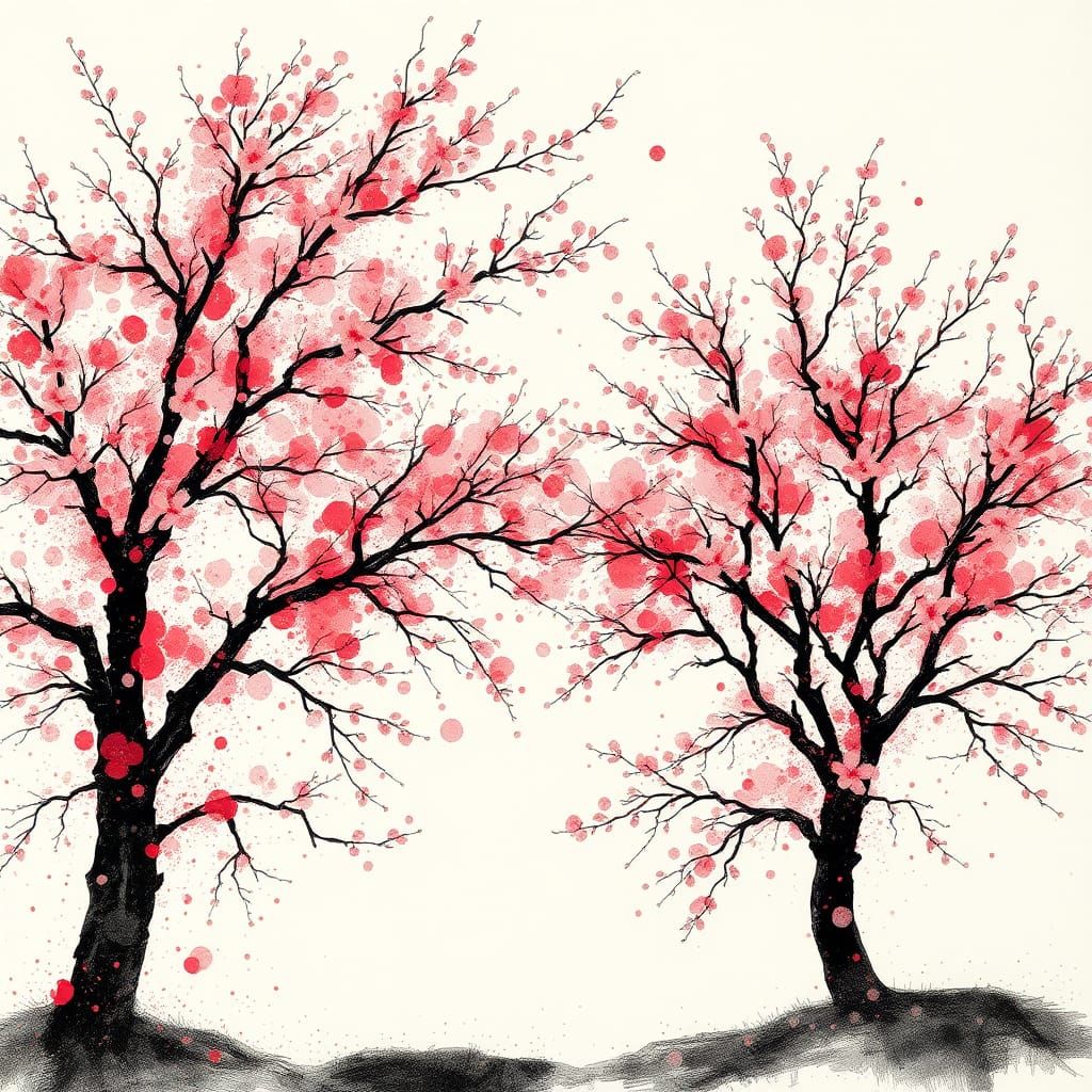 ink splash art 3