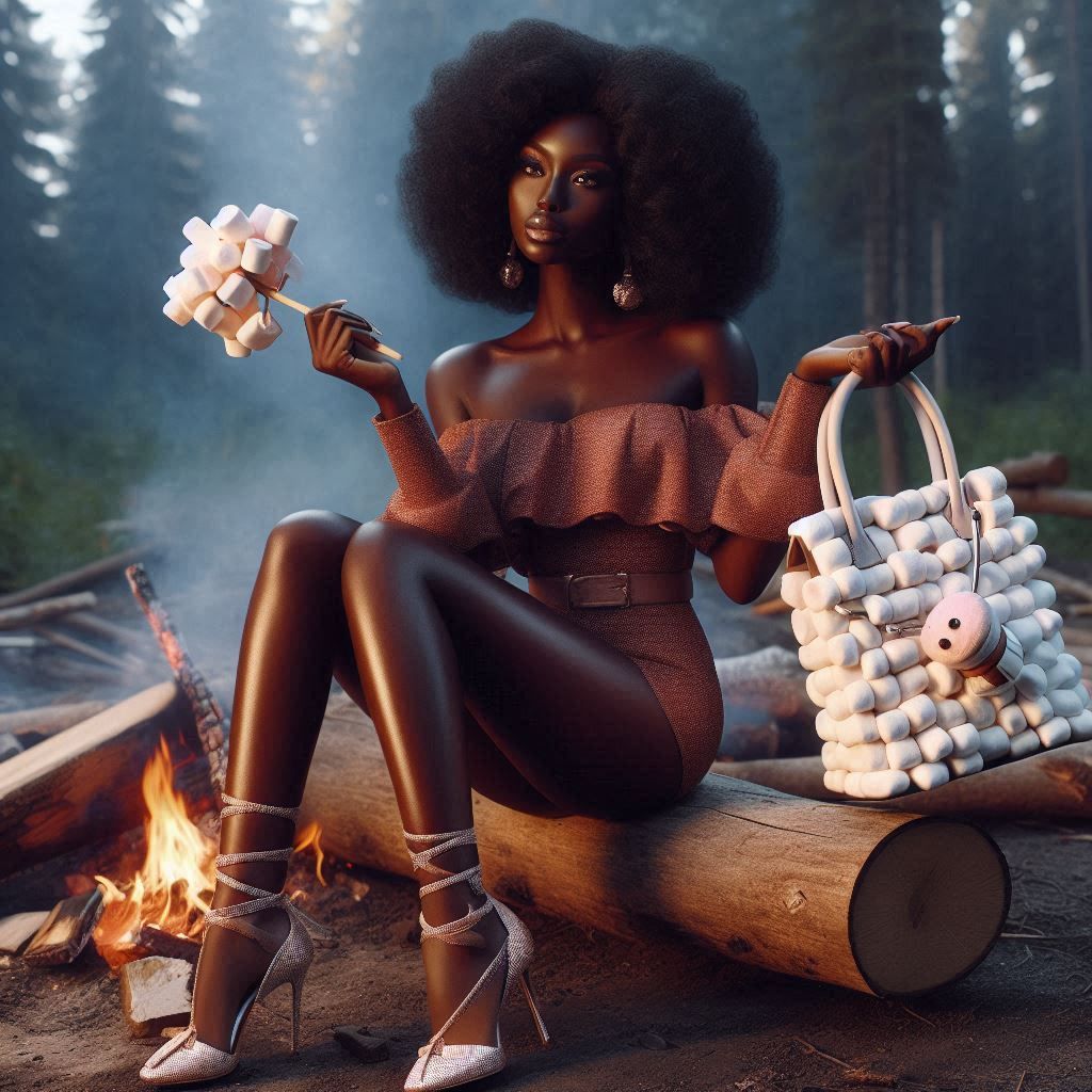 Marshmallow collection