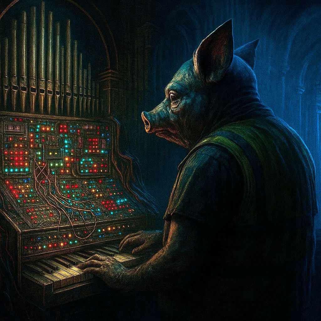 Cyber Organist