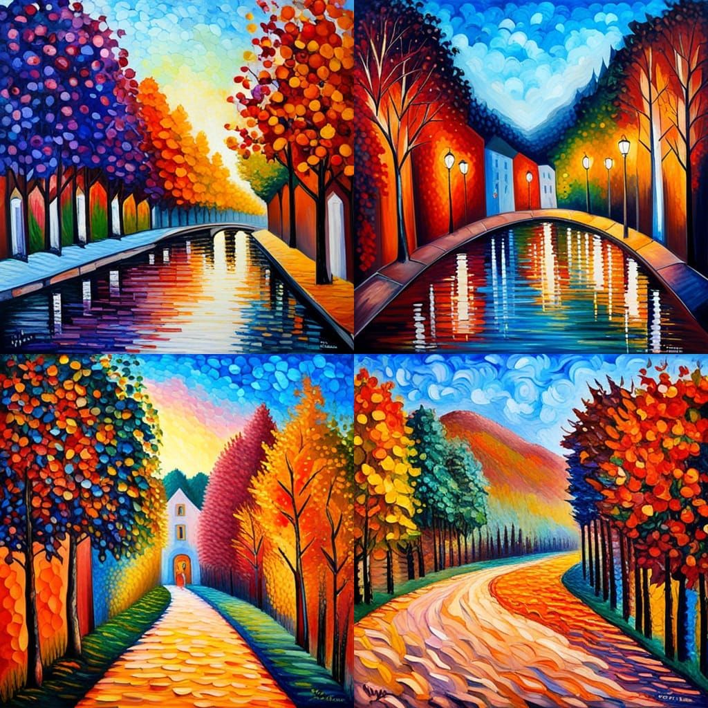 the beauty of the world