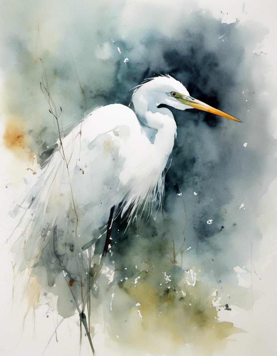 Egret