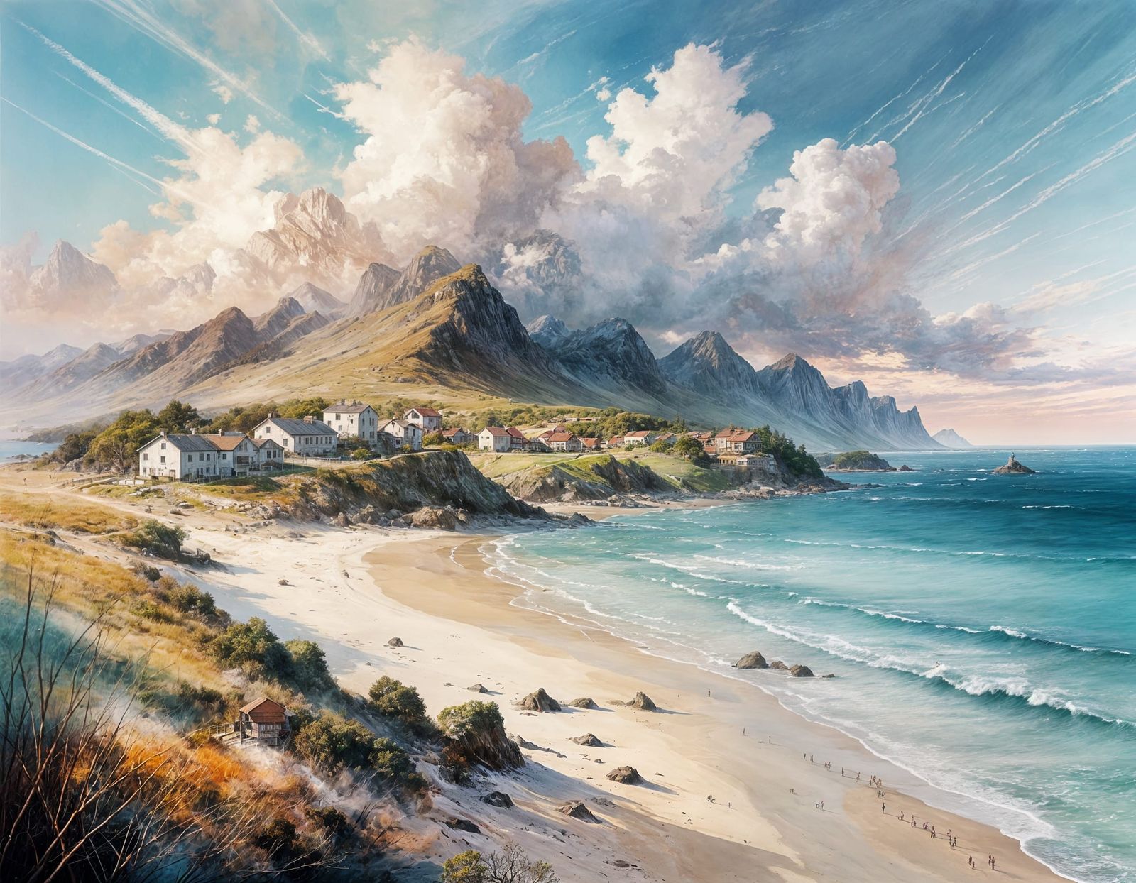 a beautiful day  by @RatzeP2