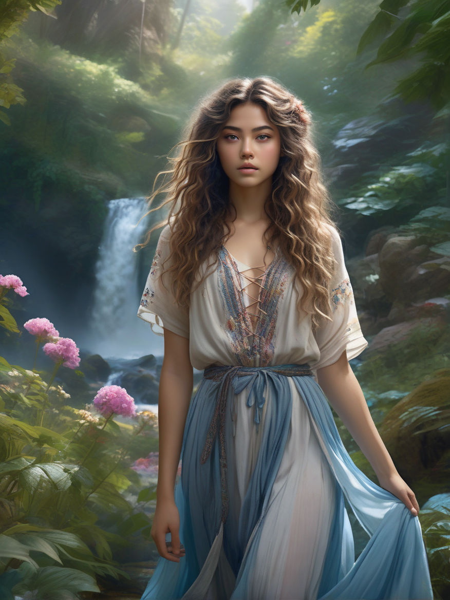 Tropical Island Fantasy