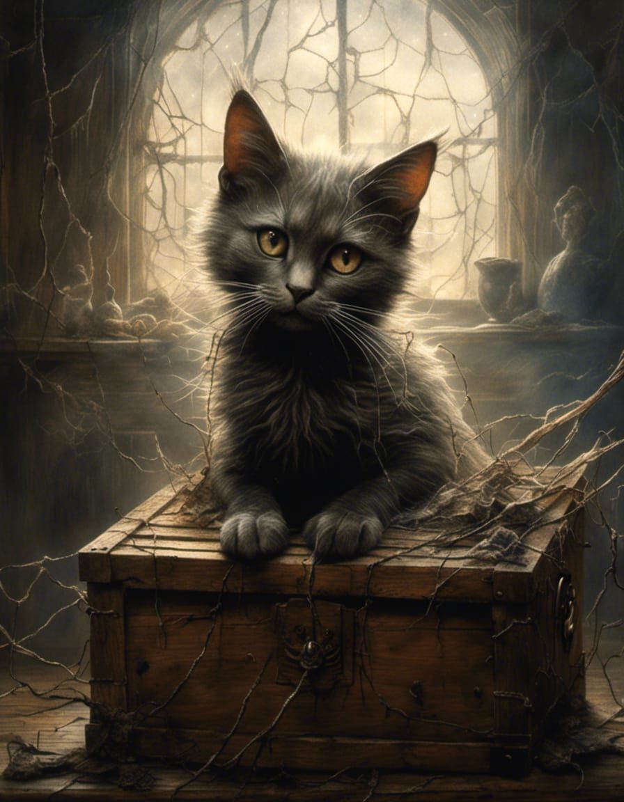 Black Kitty