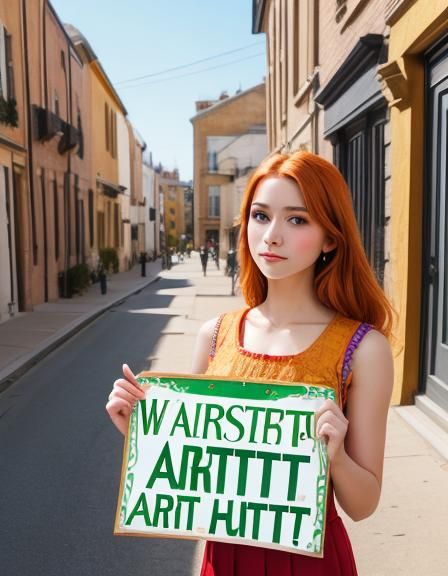 Where is art?