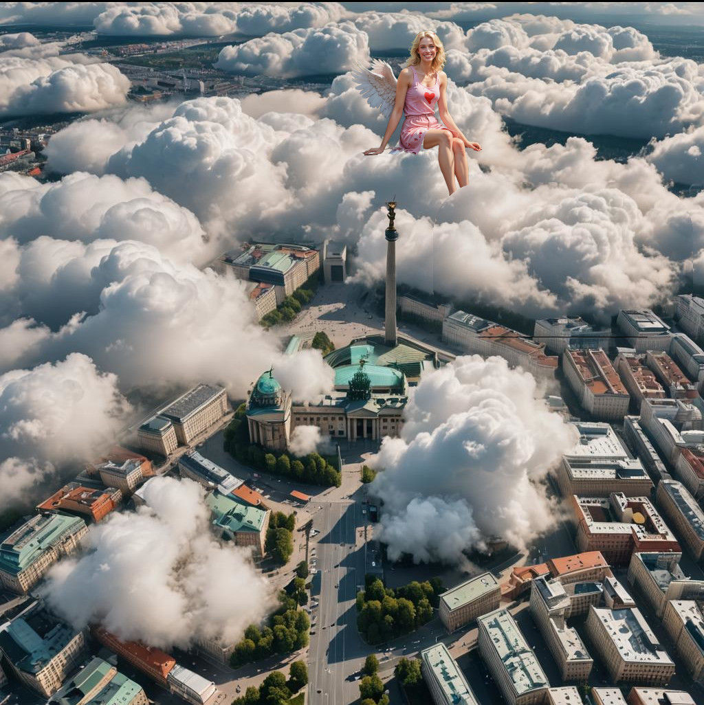 Archangel Samuel. the angel of Love and relationship.