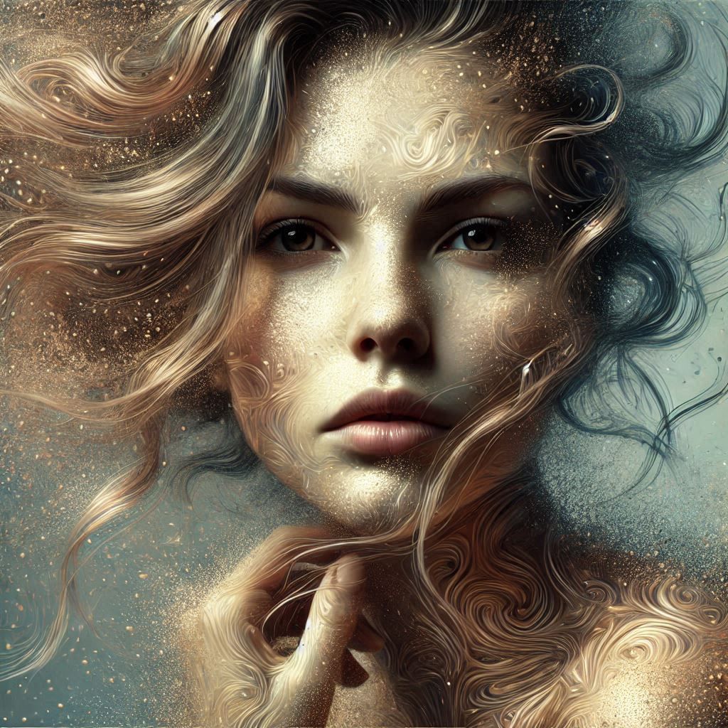 portrait dicisive moment