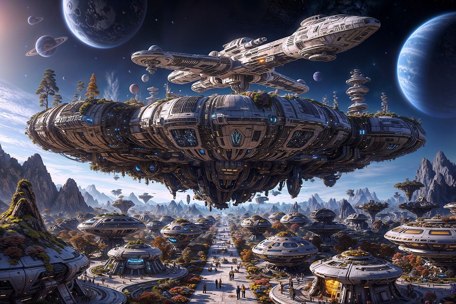 Voyage across the Galaxy #80