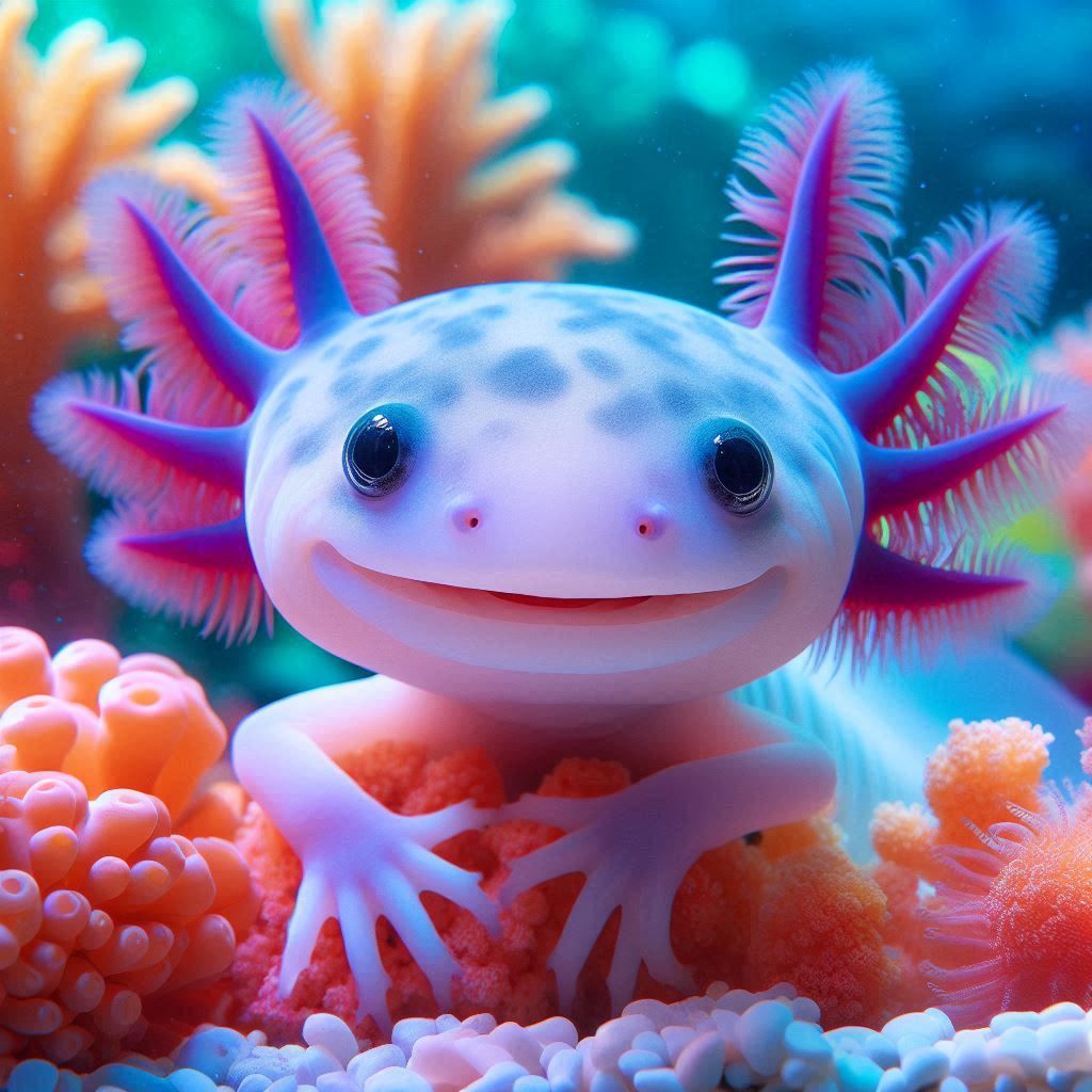 Axolotl