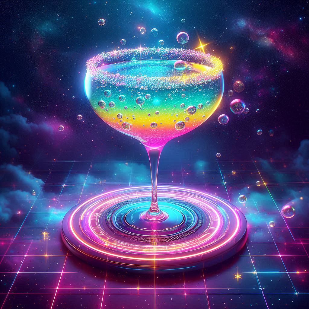 Effervescent Gargle Blaster