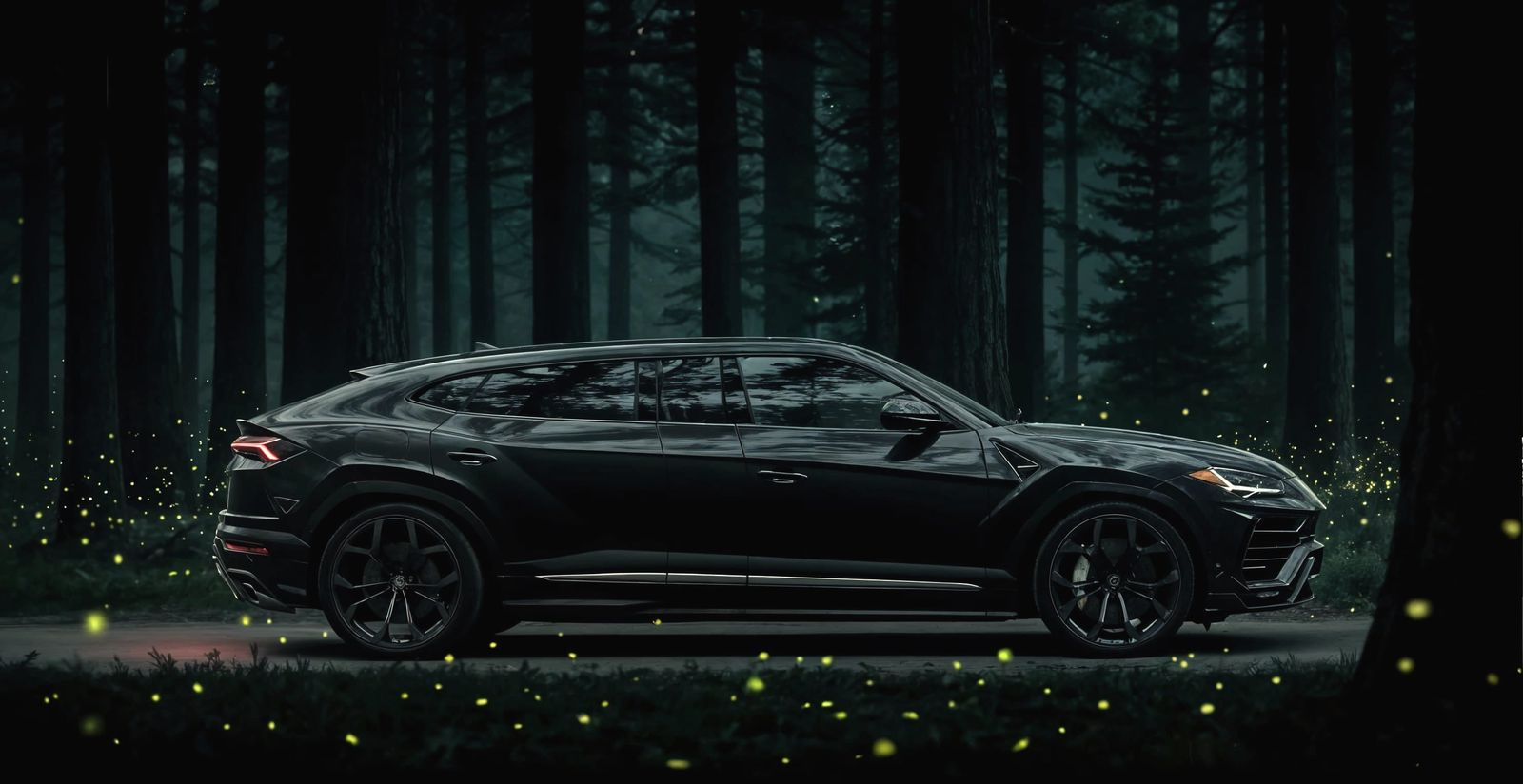 2020 Lamborghini Urus Limousine