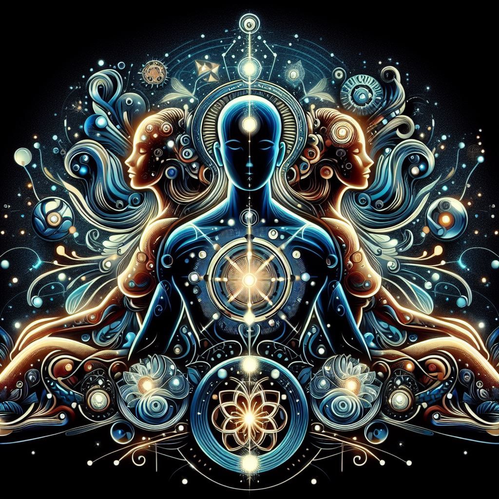 Human Dns Merge Pattern