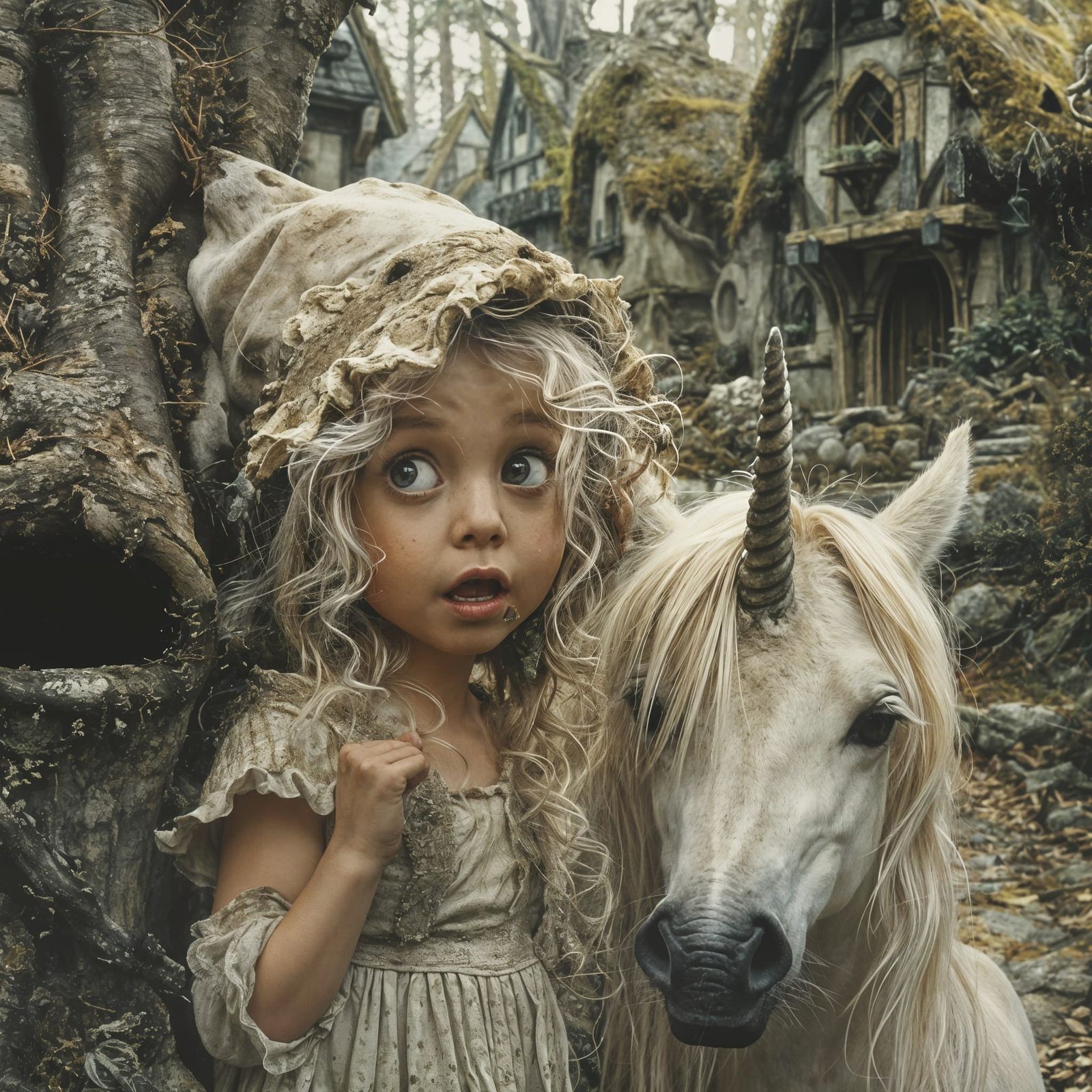 Buddies looking out for each other