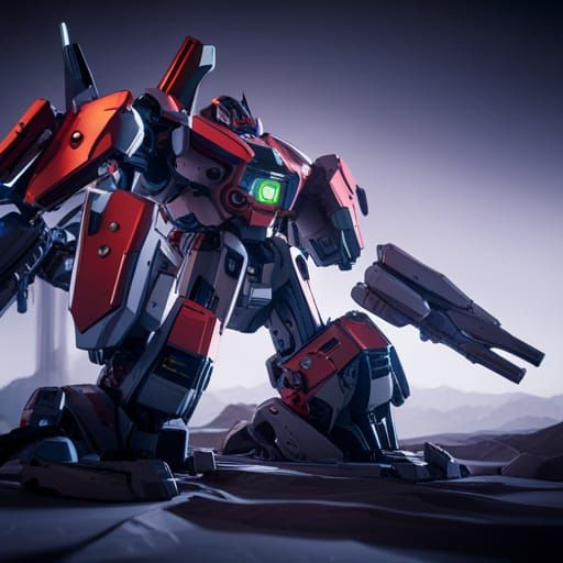 Form Voltron