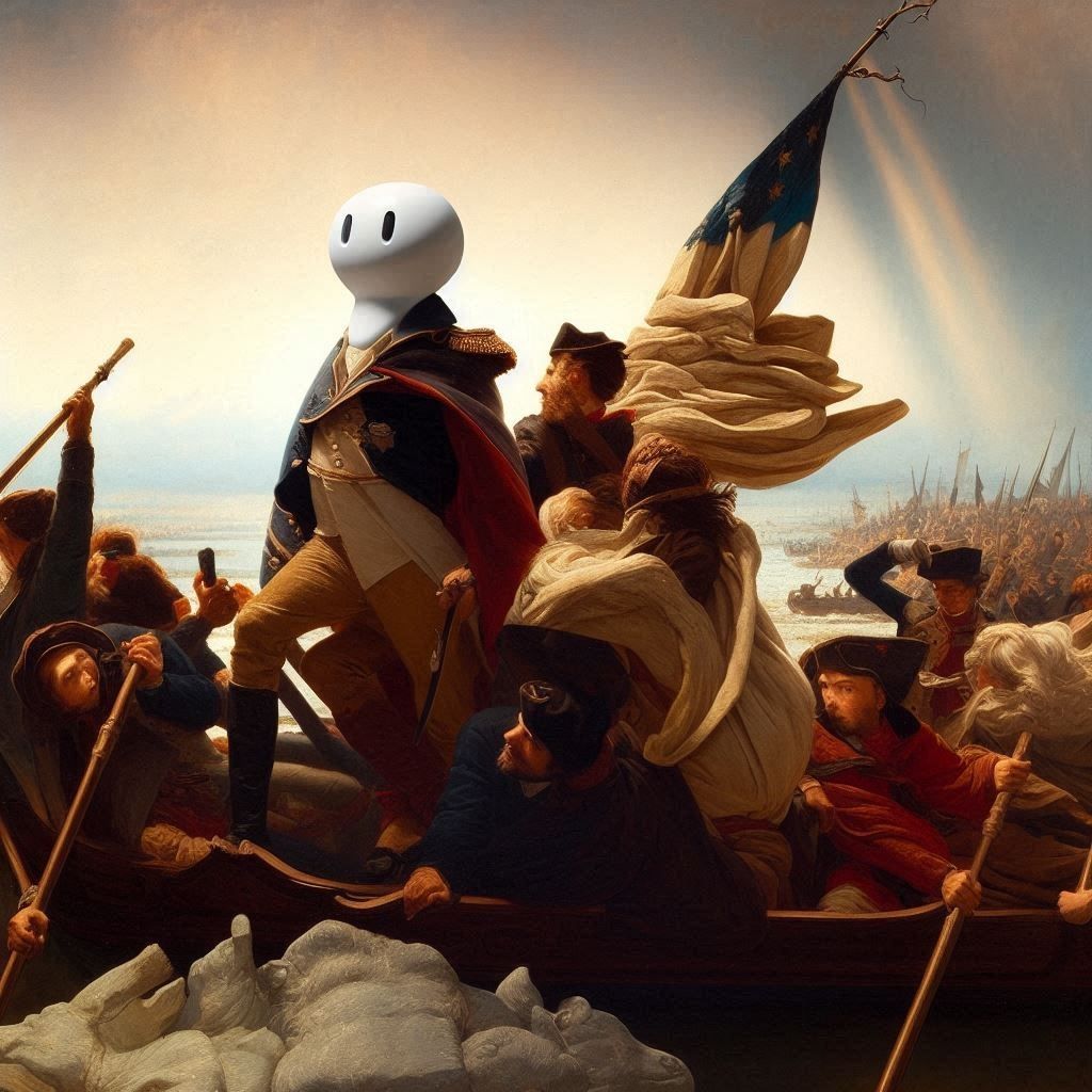 The Crossing of the Baymax