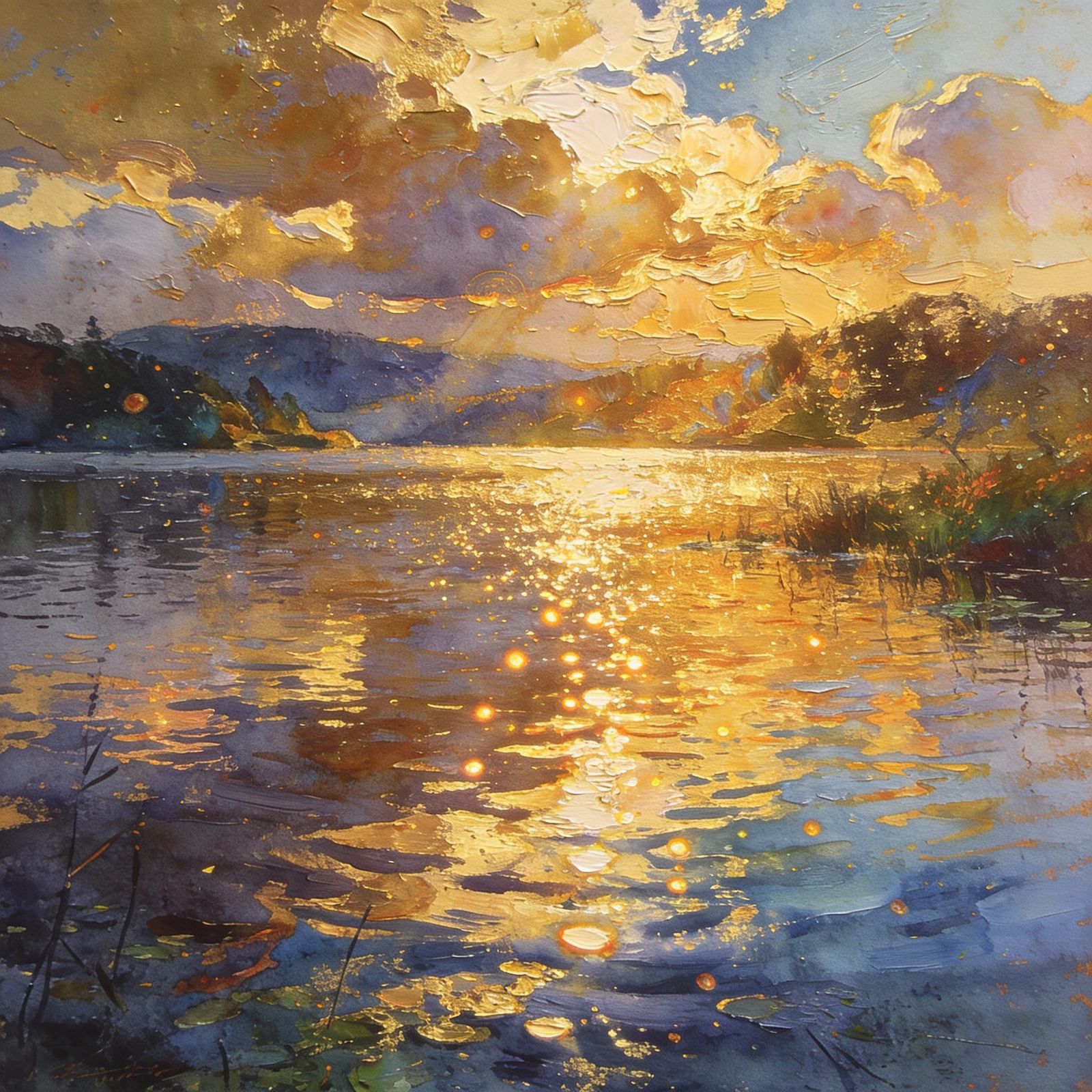 Lake.   by @8Mozzarella