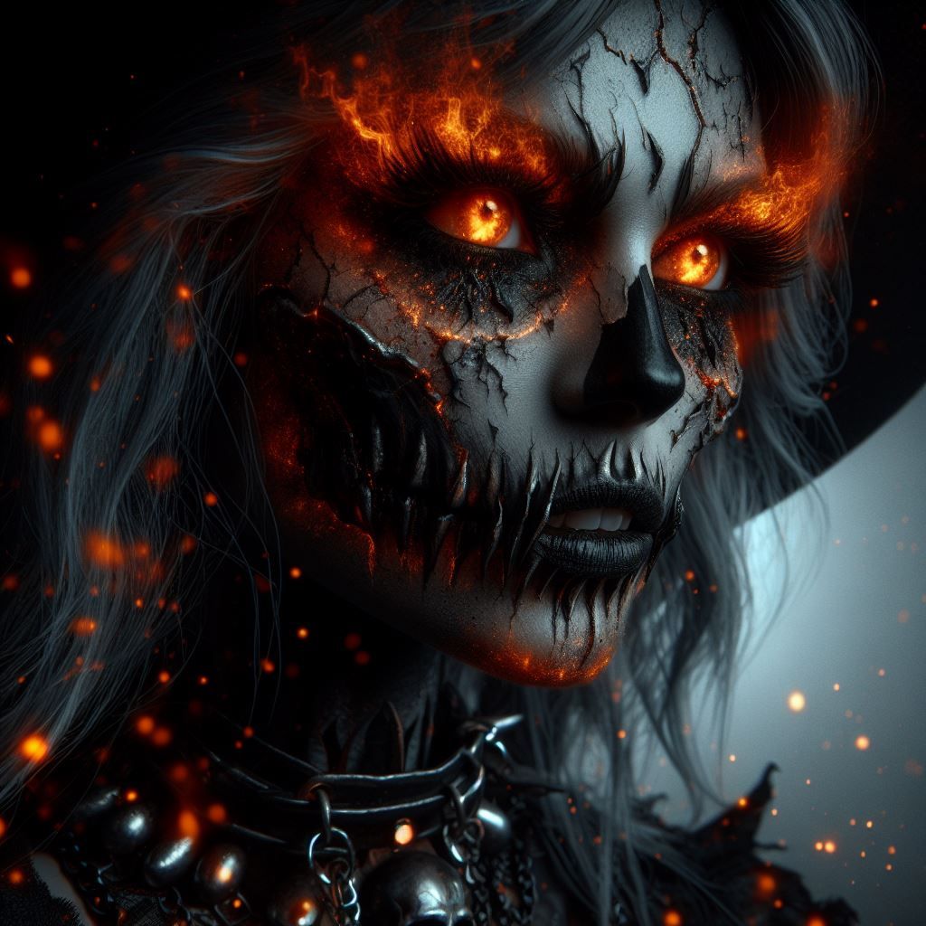 gothic art