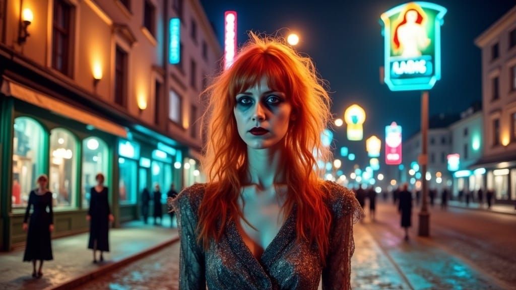 Silent Companions-FL