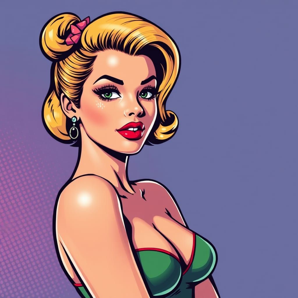 Pin Up : )