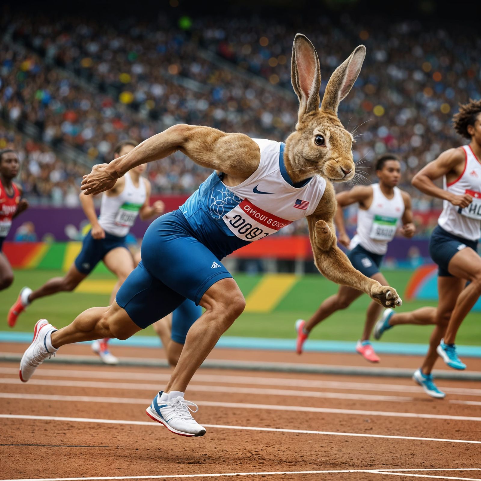 Fast and Furry