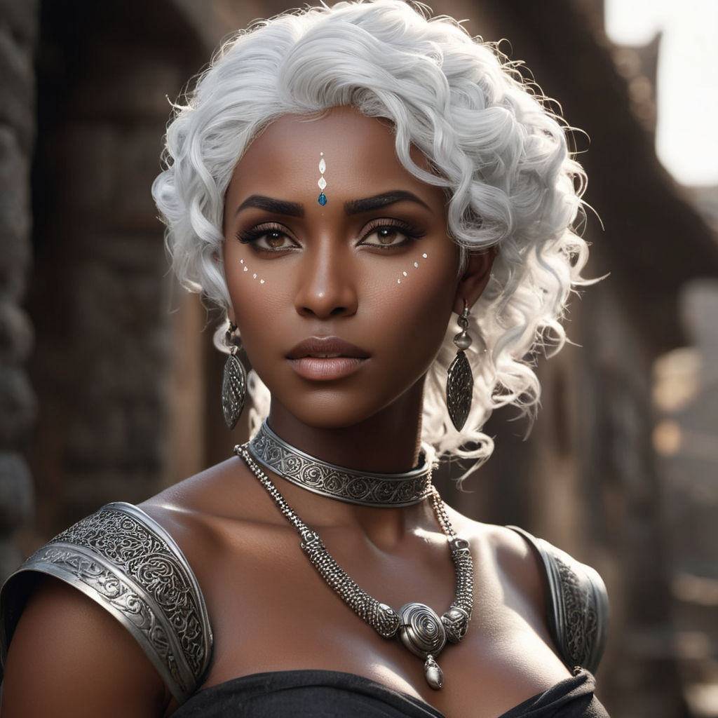 Olorae of the Tlin'orzza Clan