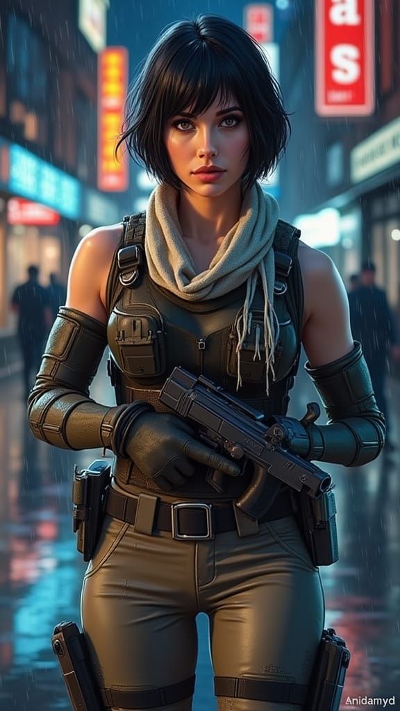 The Calvary (New MCU)