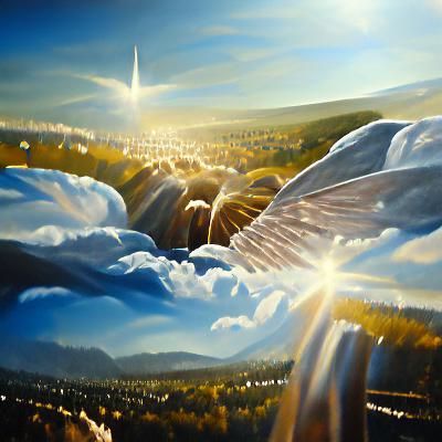 Blinding Angel