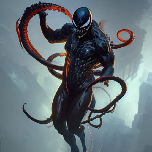 venom