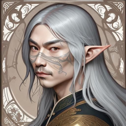 Because the Elf