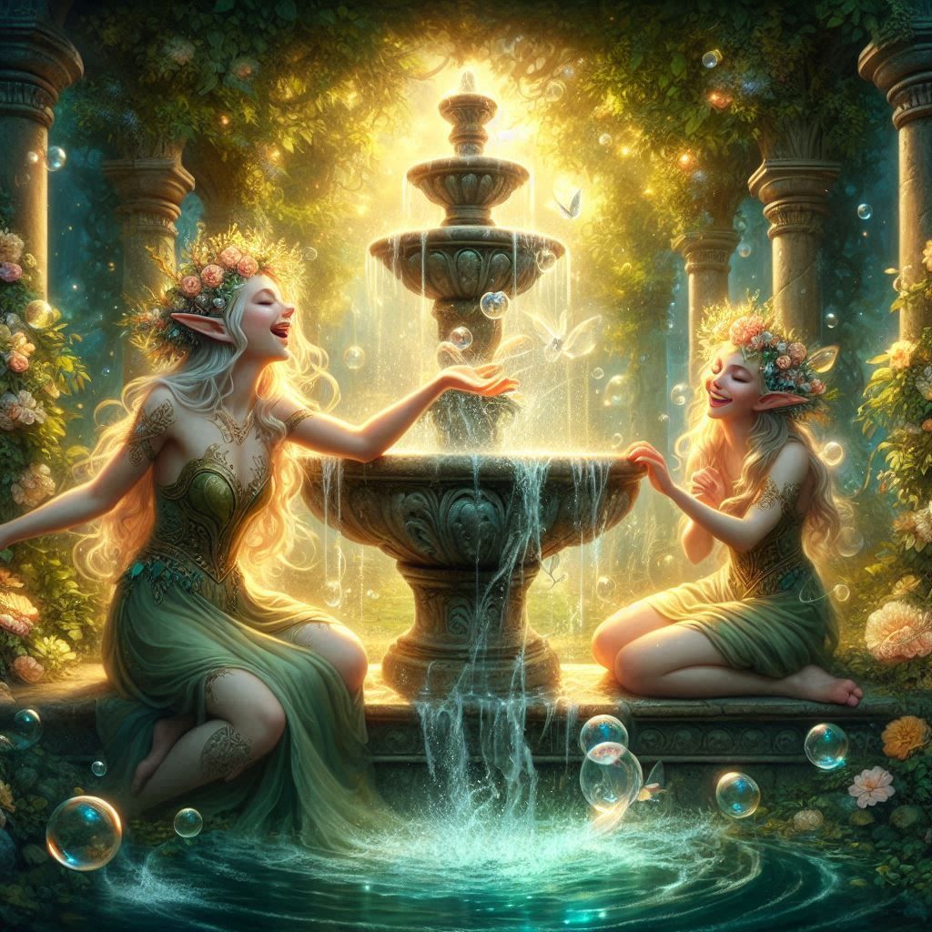 Enchanted Elysium