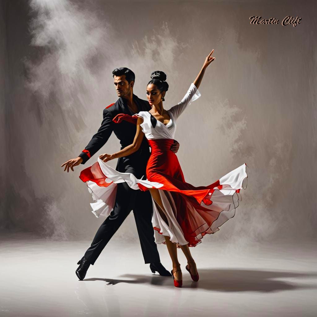 The Wonderful Paso Doble