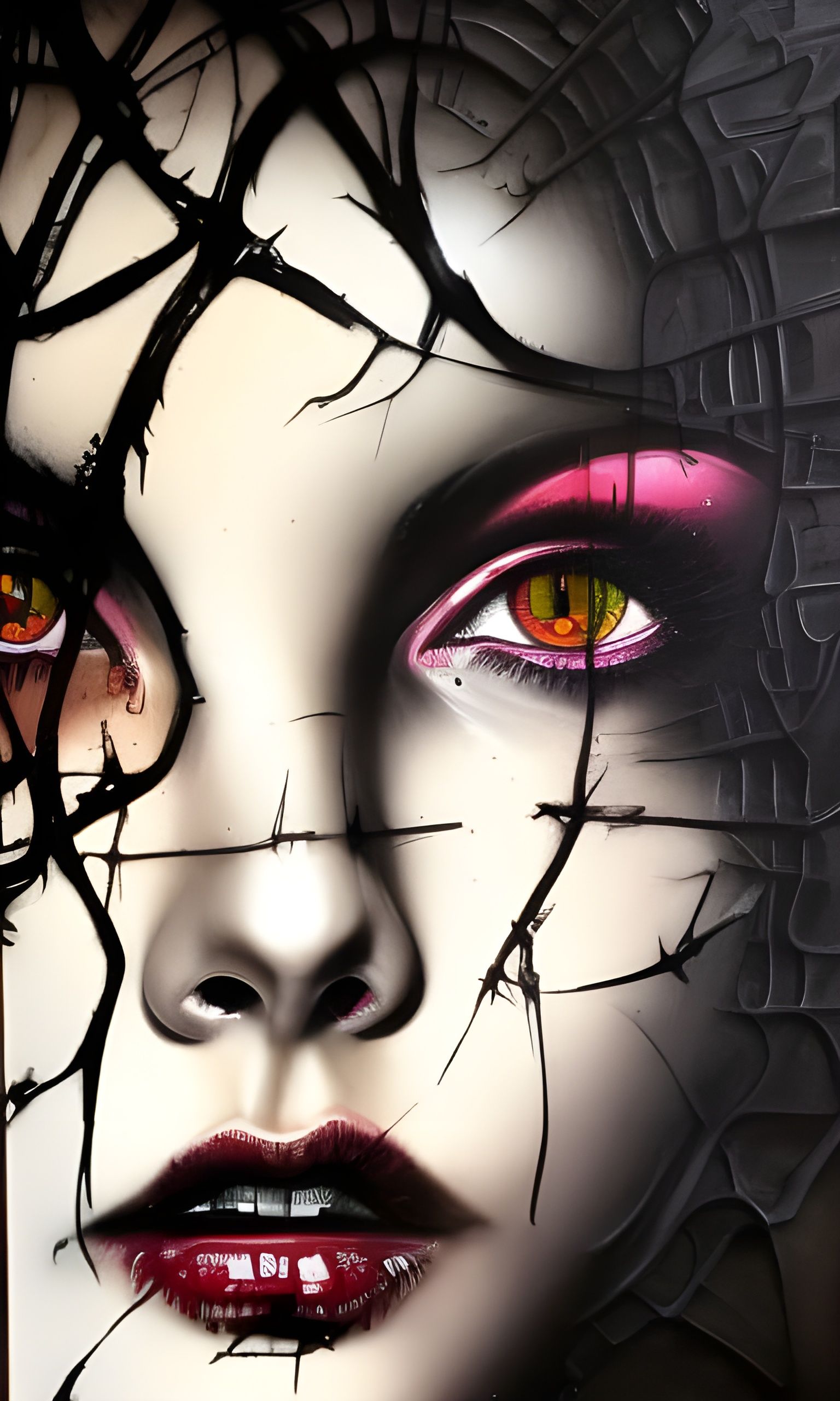 Eyes of Envy