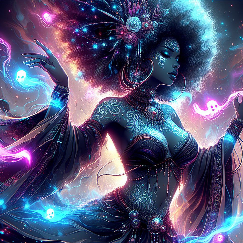 Our Great Goddess Kodona